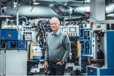 LOWA Announces Retirement Of Werner Riethmann LOWA Announces Retirement Of Werner Riethmann