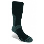 Bridgedale Explorer Heavyweight Merino Performance Boot Socks - Black