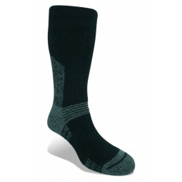 Bridgedale Explorer Heavyweight Merino Performance Boot Socks - Black