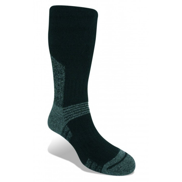 Bridgedale Explorer Heavyweight Merino Performance Boot Socks - Black