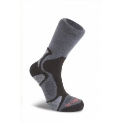 Bridgedale Hike Lightweight Merino Endurance Socks - Black