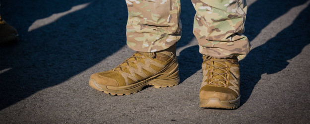 The Best Lightweight Military Boots For Spring 2025