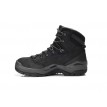 LOWA Renegade Work II GORE-TEX® Black Mid Safety Boots Black LOWA Renegade Work II GORE-TEX® Black Mid Safety Boots Black