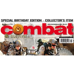 Task Force Distribution in Combat & Survival - April Task Force Distribution in Combat & Survival - April