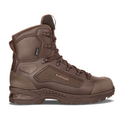 LOWA Breacher Boots GORE-TEX® Mid - Brown 