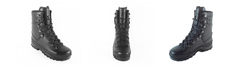 LOWA Combat Boots Range