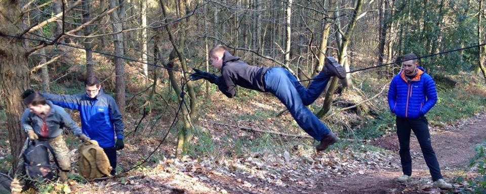 Gibraltar Cup Preparations For Plymouth Drake Detachment