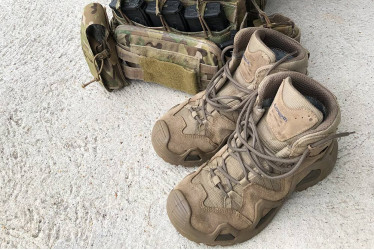 How Should Military Boots Fit? - A Complete Boot Fitting Guide