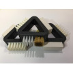 LOWA Triangular Boot Cleaning Brush 
