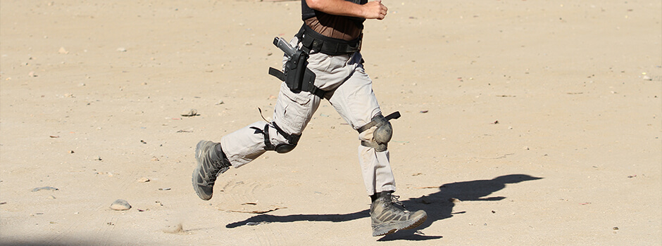 LOWA Innox In Action