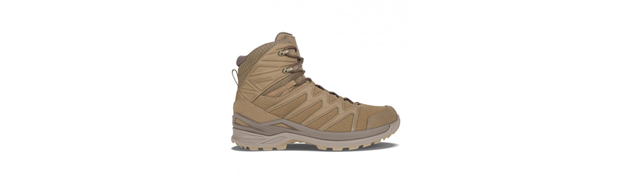 LOWA Innox Pro Gore-Tex Mid TF Boots - Coyote Op