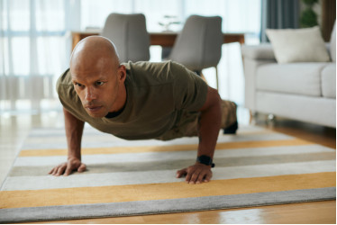 14 Military Workout Exercises To Help You Smash Your Fitness Goals In 2025