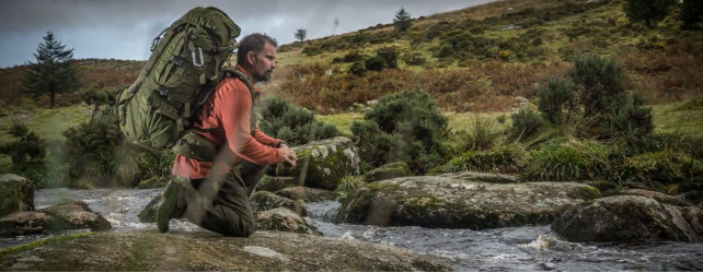 LOWA Ambassador Spotlight: Justin Miles - Explorer & Educator LOWA Ambassador Spotlight: Justin Miles - Explorer & Educator