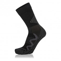 LOWA 4 Season Pro Black Boot Socks 