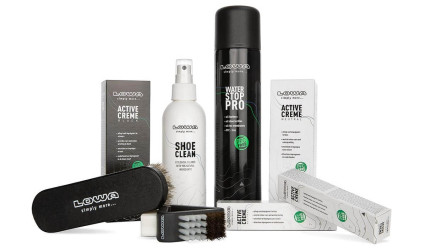 4 Essential LOWA Boot Care Products For The Cold Weather 4 Essential LOWA Boot Care Products For The Cold Weather