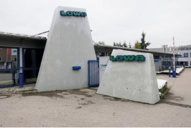 The Lowa Factory and how Lowa boots are made.