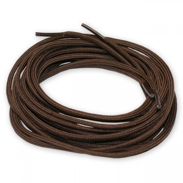 LOWA Brown Boot Laces 160cm