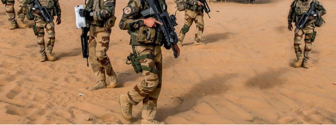 The LOWA Task Force Collection Desert Boots Range The LOWA Task Force Collection Desert Boots Range