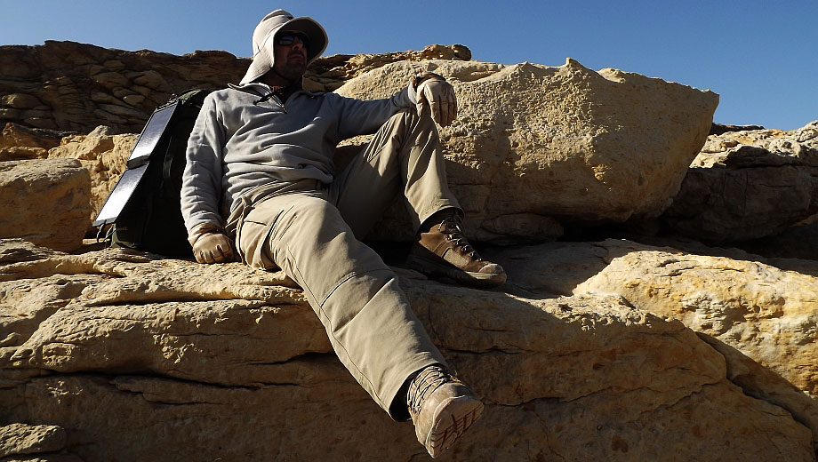 LOWA Elite Desert Boot Review