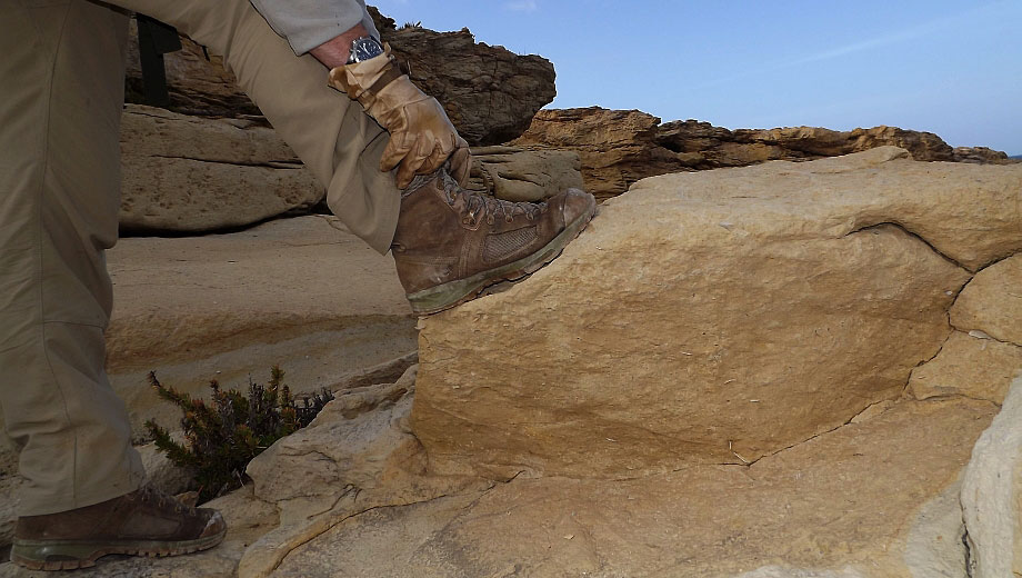 LOWA Desert Elite Boots Review