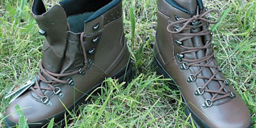 LOWA Mountain GORE-TEX® Boot Review. Combat & Survival - November LOWA Mountain GORE-TEX® Boot Review. Combat & Survival - November