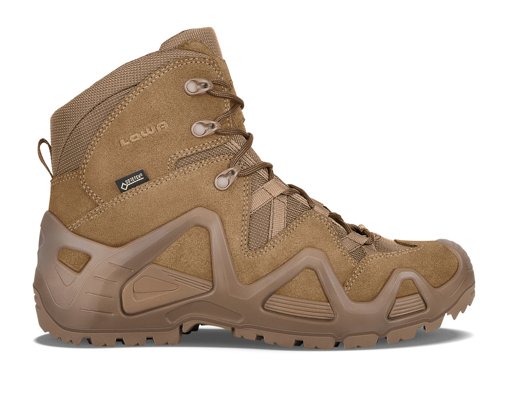 LOWA Task Force Zephyr Gore-Tex Mid Boot - Coyote OP