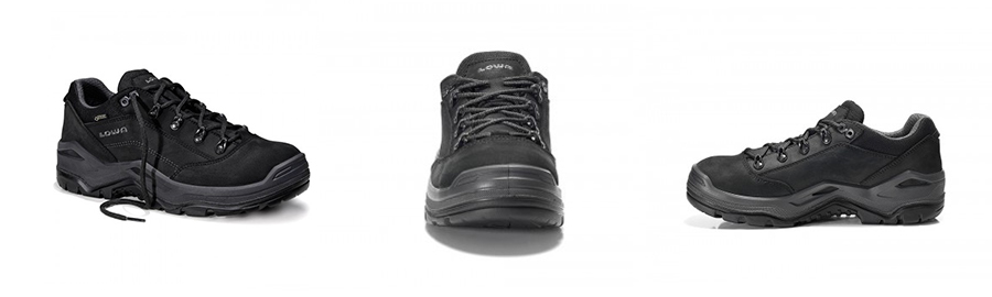 LOWA Renegade Safety Shoe Range 