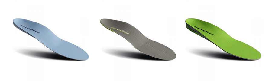 Superfeet Insoles Banner