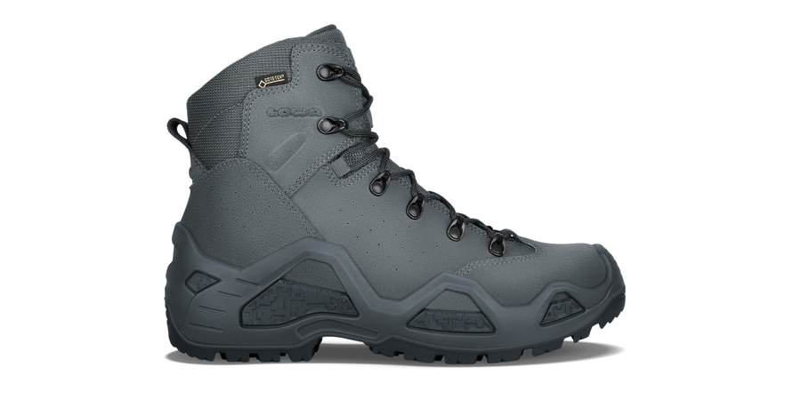 LOWA Z-6S GORE-TEX® Mid-Boots - Wolf Grey