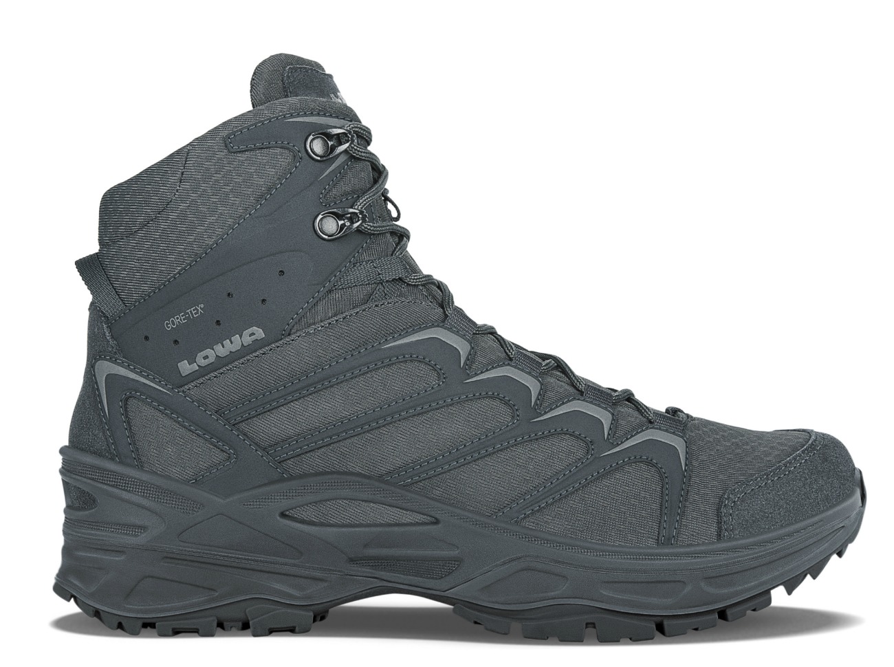 LOWA Innox GORE-TEX® Mid-Boots - Wolf Grey