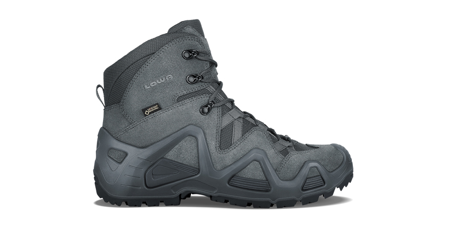 LOWA Zephyr GORE-TEX® Mid-Boots - Wolf Grey