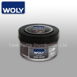 Woly Shoe & Boot Cream - Brown