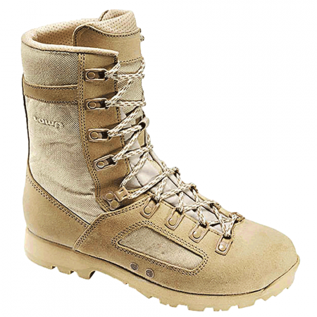 LOWA Elite Jungle Desert Boots