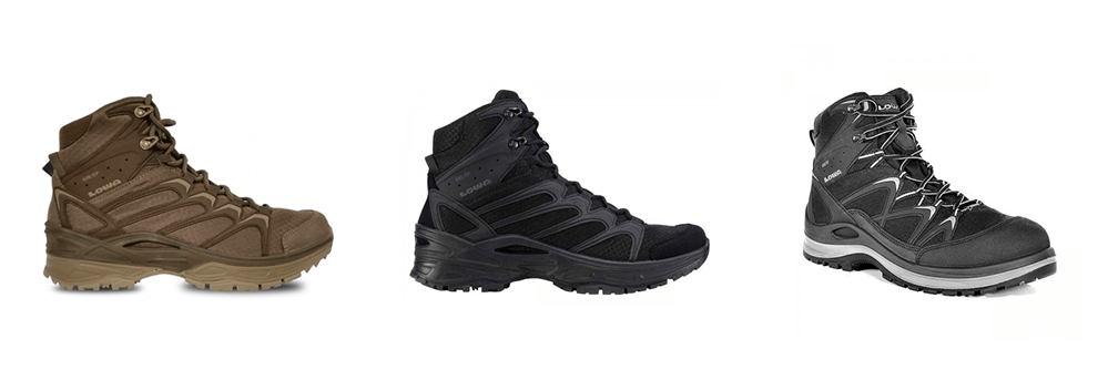 LOWA Innox Boot Banner