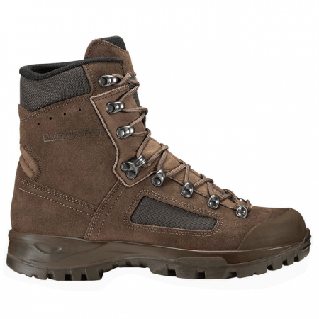 LOWA Desert Suede Leather Boots