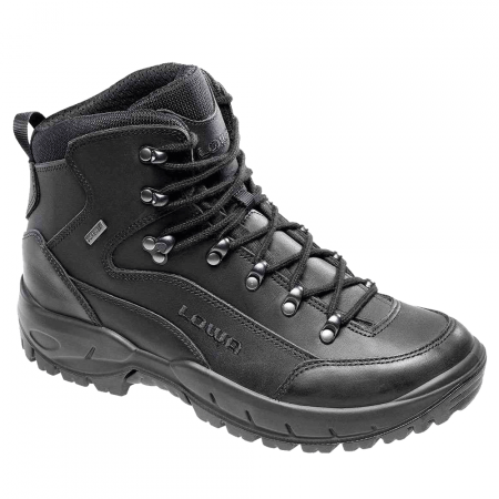 LOWA Renegade GORE-TEX® Mid Boot - Black